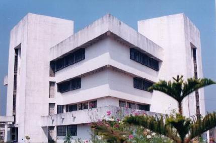 Library Building, SUST